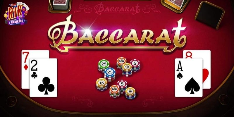 Hạn chế cược vào cửa Tie Baccarat